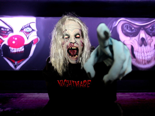 Nightmare-特拉维夫必去景点