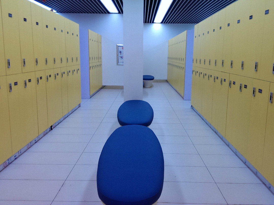 中国古海度假村-樟树市必去景点