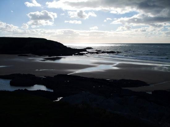 Treyarnon Bay Beach-St Merryn必去景点