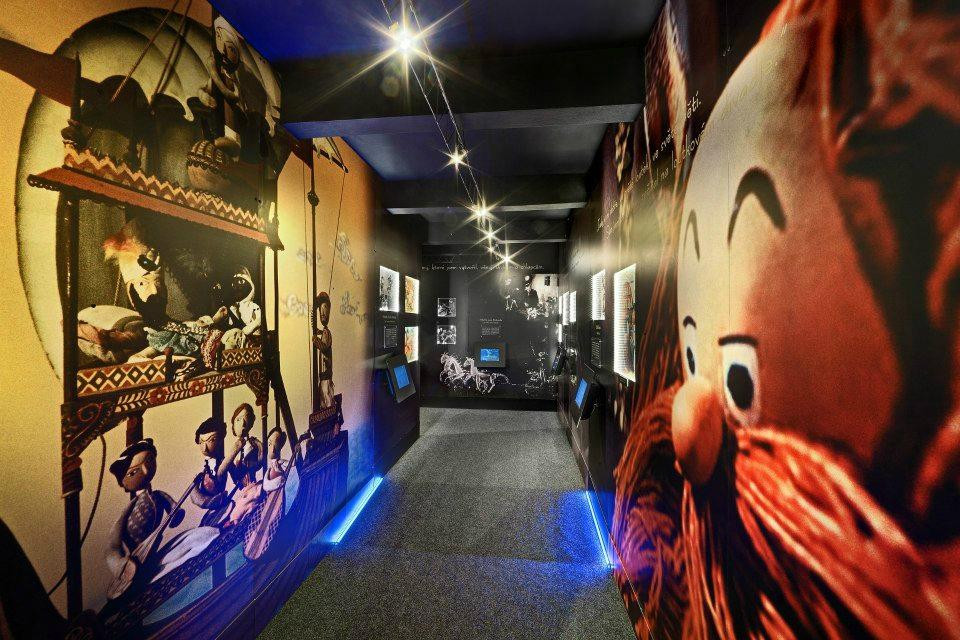 Karel Zeman Museum-布拉格必去景点