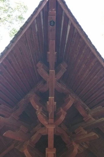 福州华林寺景点图片