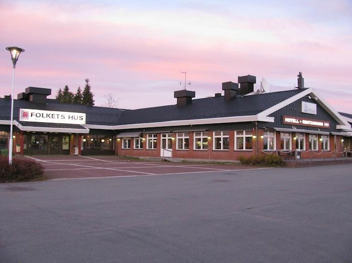 Hotel Smedjan-浴室
