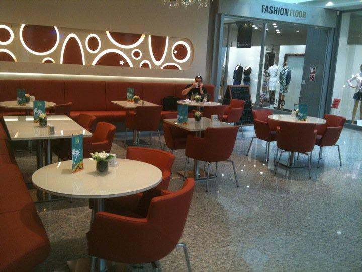 Panorama bar-restaurant