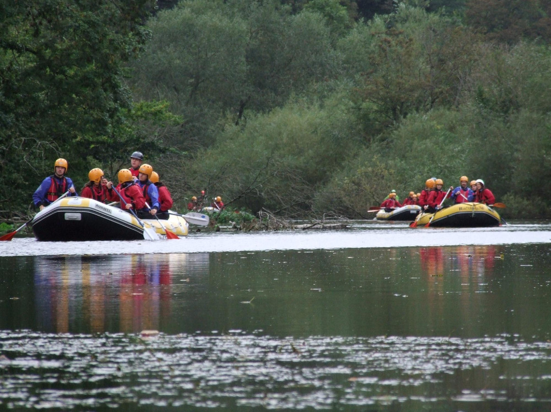 Rafting.ie-都柏林必去景点