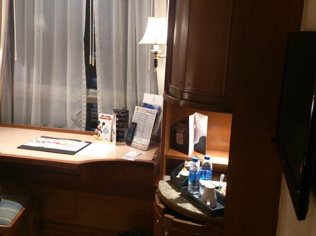 铜锣湾利景酒店主图