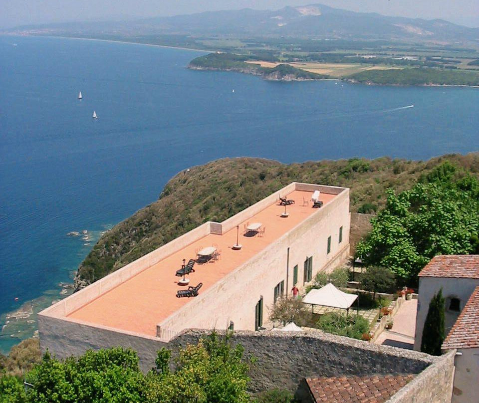 Castello di Populonia