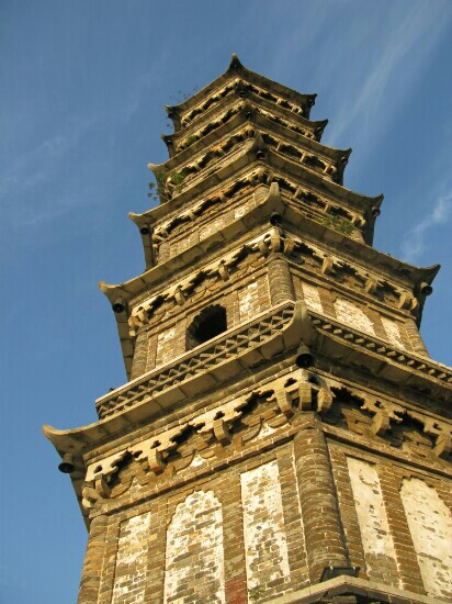 锁江楼-九江县必去景点