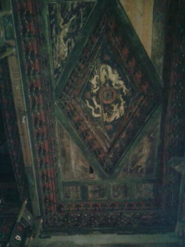 大云寺大雄宝殿-浑源县必去景点