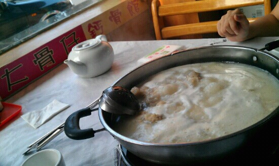 大骨仔钙骨馆(东城店)主图