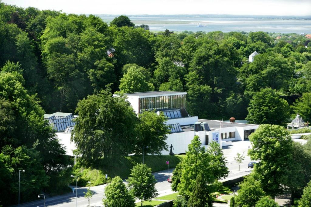 奥尔堡旅游景点-Kunsten Museum of Modern Art Aalborg