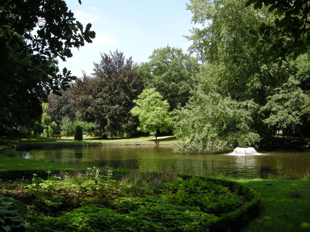Tivoli Nature Park-梅赫伦必去景点