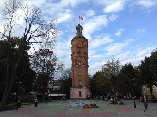 Glory Memorial and War Memorial Park-Vinnytsia必去景点