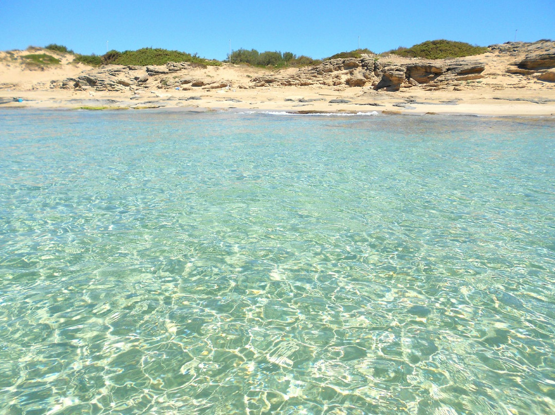 Spiaggia Giannarelli-Maruggio必去景点