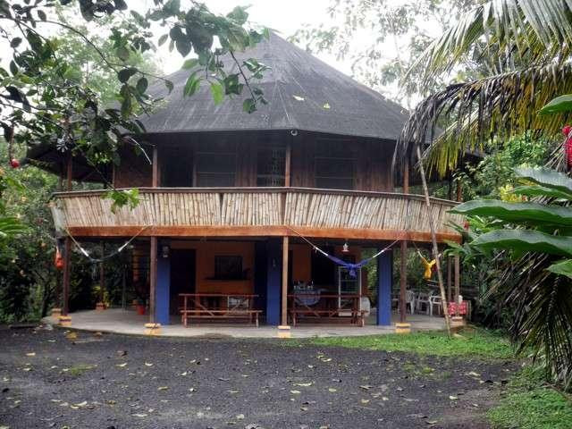 Cucuya Eco Lodge