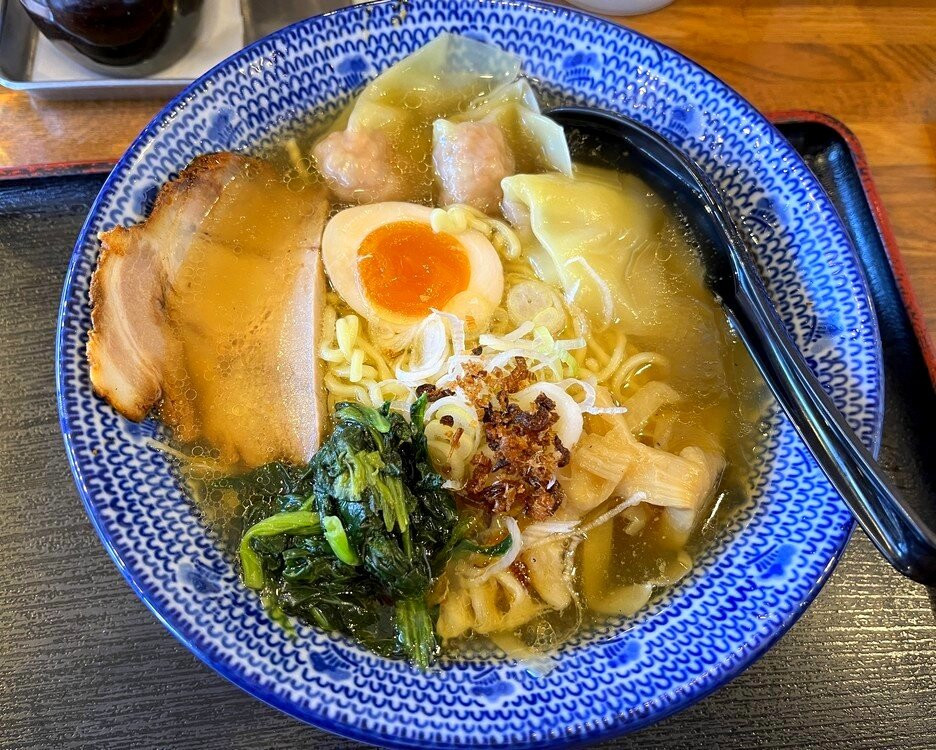 大鷹ラーメン