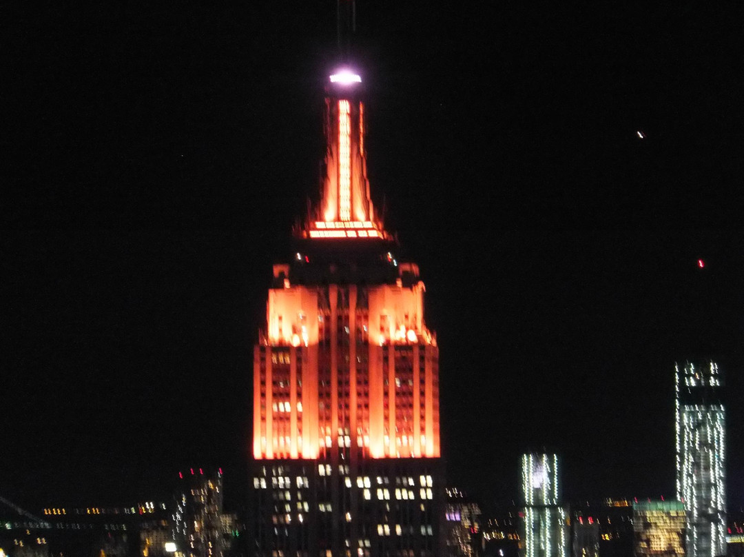 纽约游览-纽约市必去景点