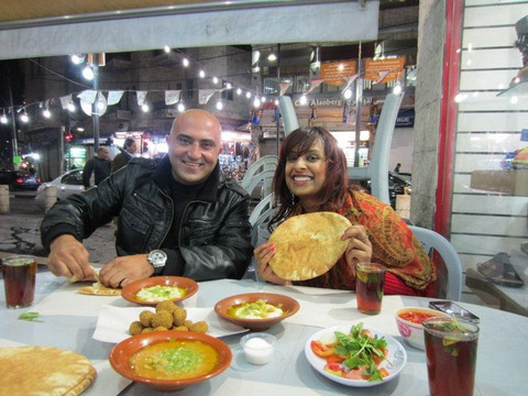 约旦精选一日游-安曼必去景点