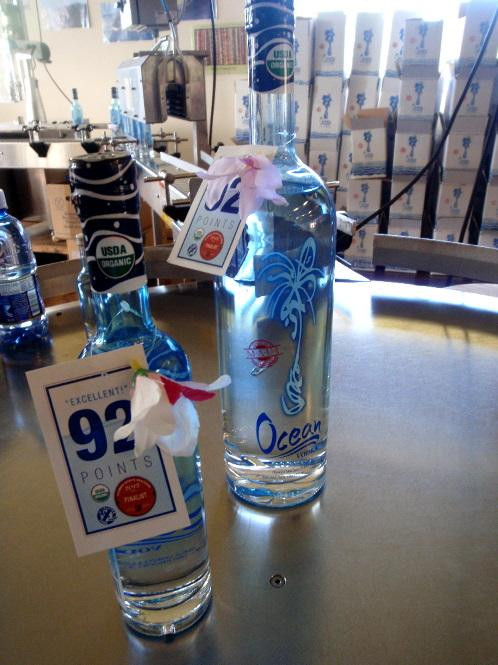 Ocean Vodka Organic Farm and Distillery-库拉必去景点