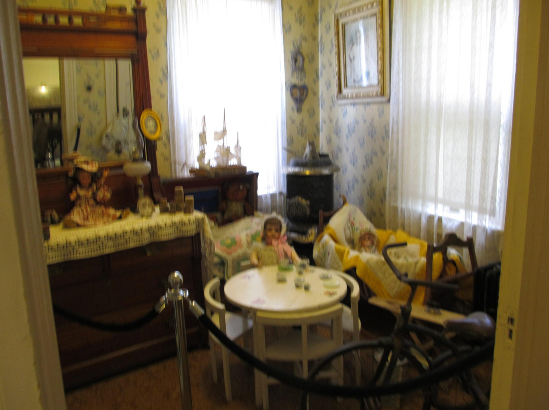 Frontier Historical Museum-格伦伍德温泉必去景点