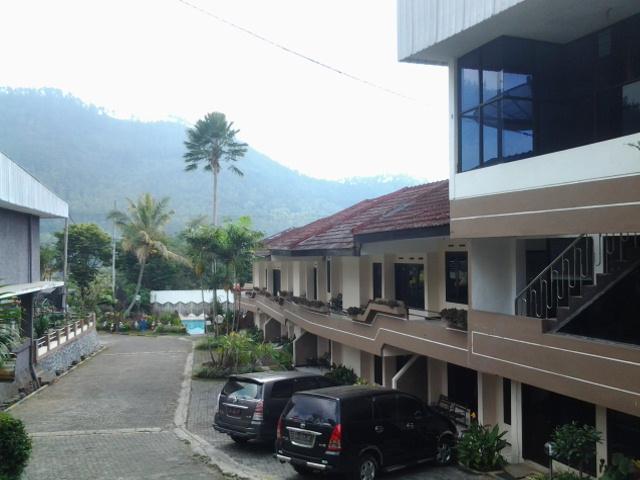 Hotel Nirwana Batu-客卧