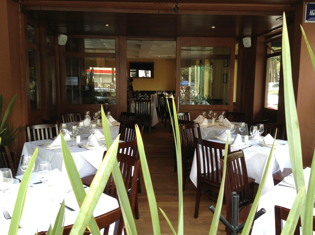 La taberna del chanclas主图