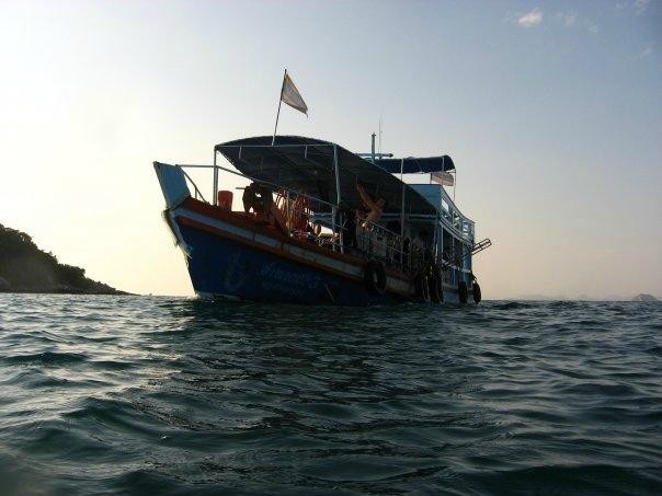Mermaids Dive Center Pattaya景点图片