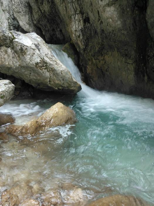 Cascata delle Pile景点图片