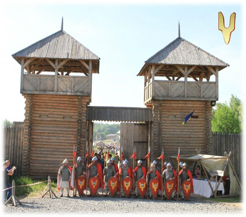 Ancient Kiev - The Prinicipality of Kievan Rus-Kopachev必去景点
