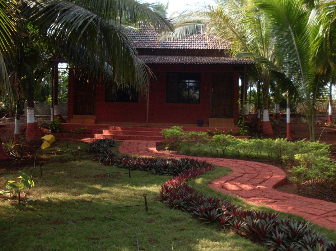 Guhagar酒店住宿-Majhya Mamacha Gaon