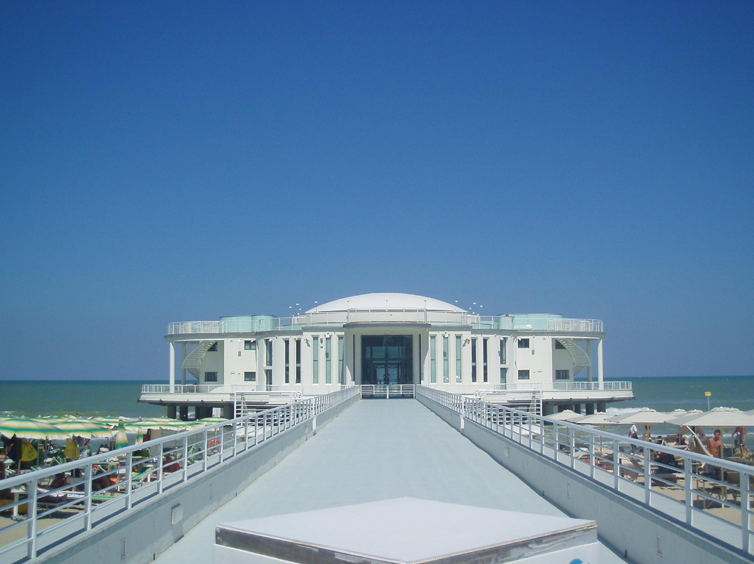 Rotonda a Mare-塞尼加利亚必去景点