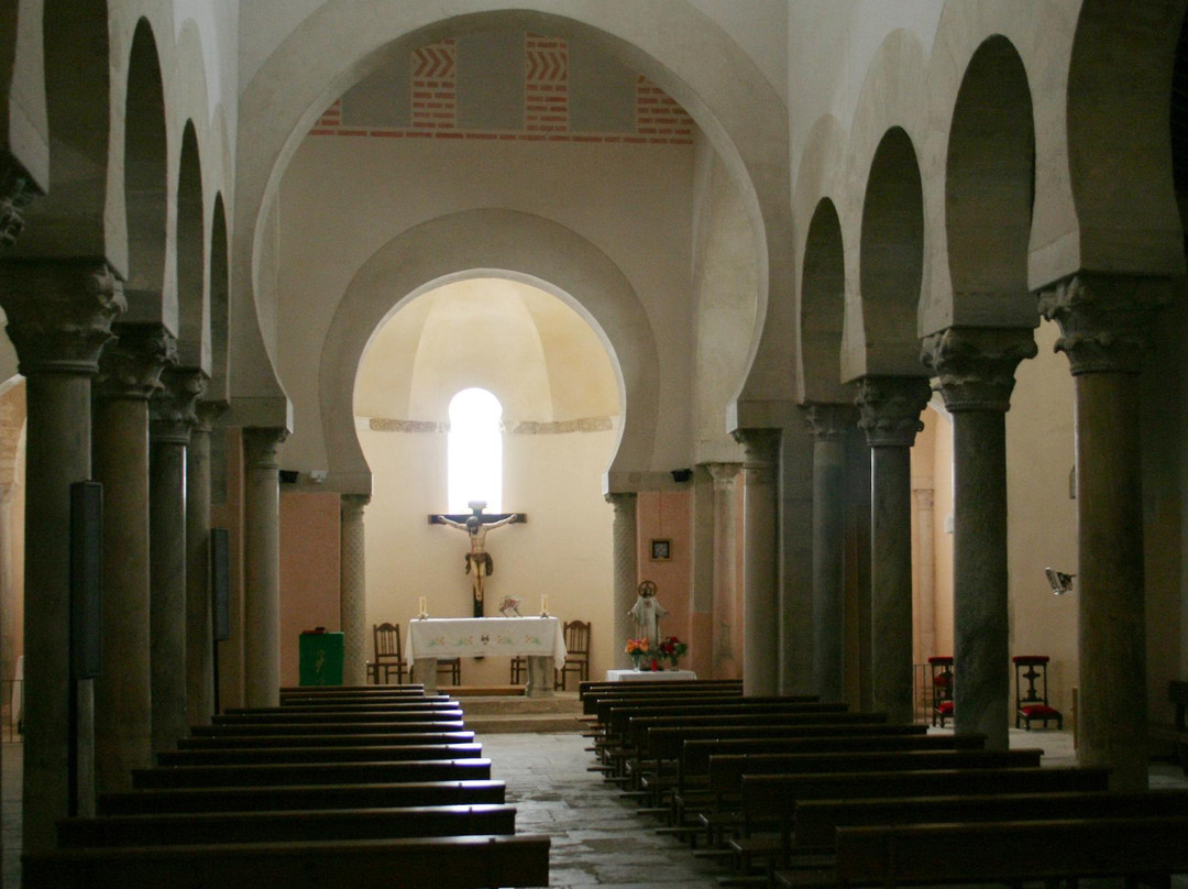 Iglesia de San Cipriano景点图片
