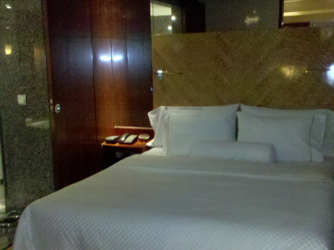 上海威斯汀大饭店主图