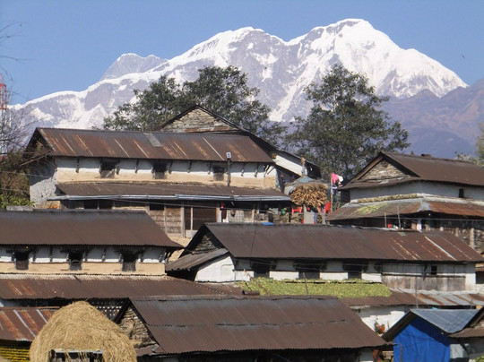 Trekking Planner-加德满都必去景点