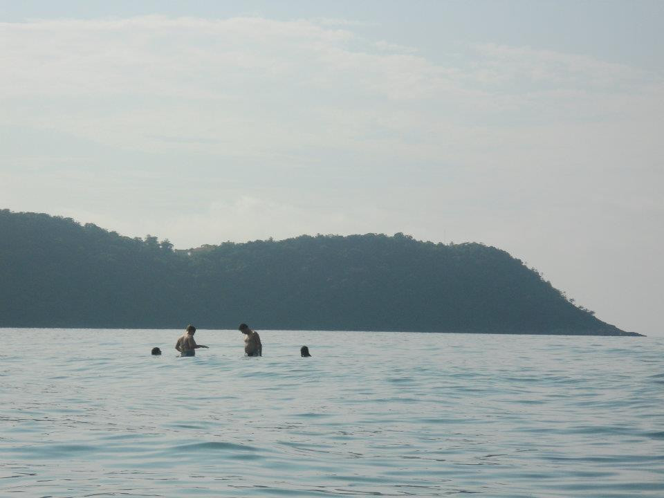 Boqueirao Beach-桑托斯必去景点