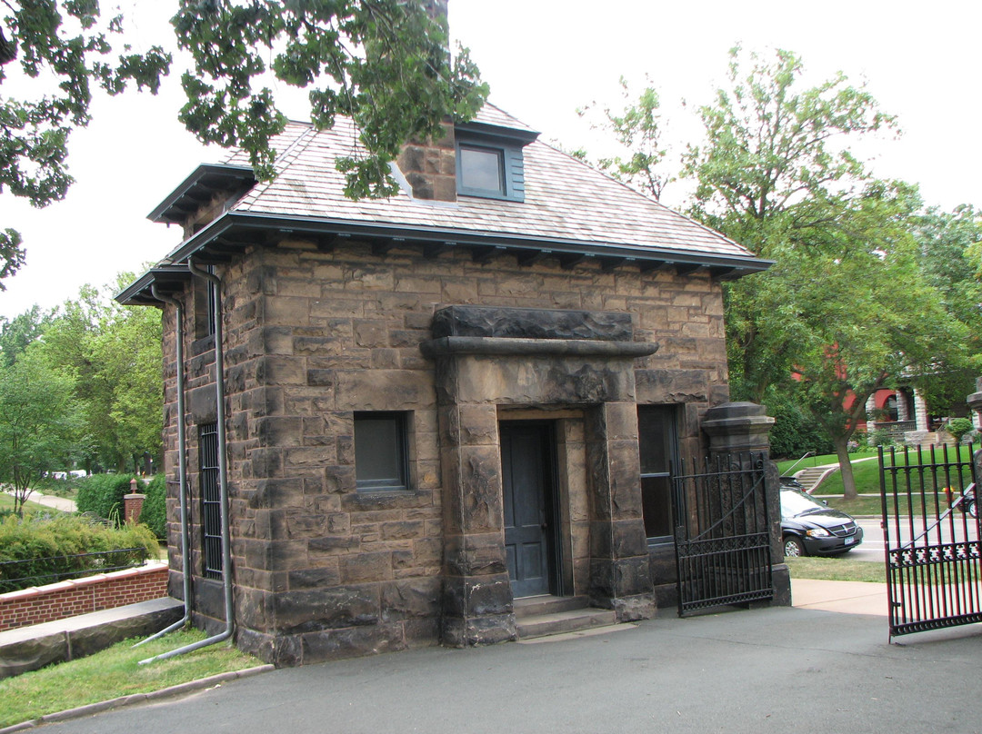 James J. Hill House-圣保罗必去景点