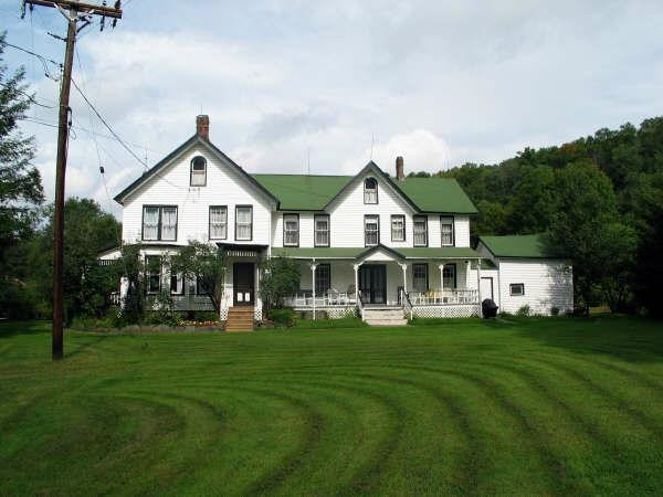 The Morsston House B&B
