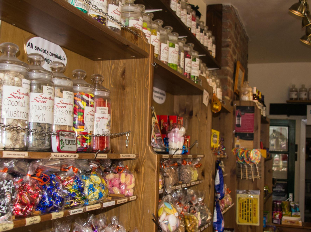 Something Sweet-Hebden Bridge必去景点