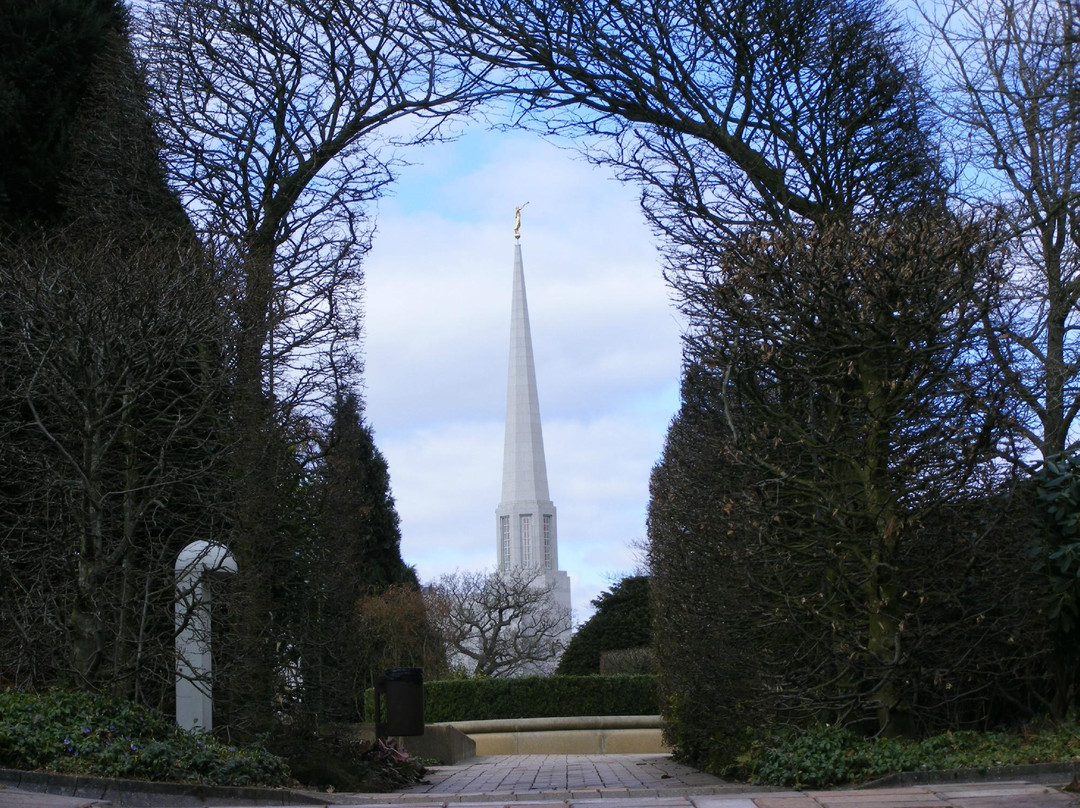 Preston England Temple-乔利必去景点