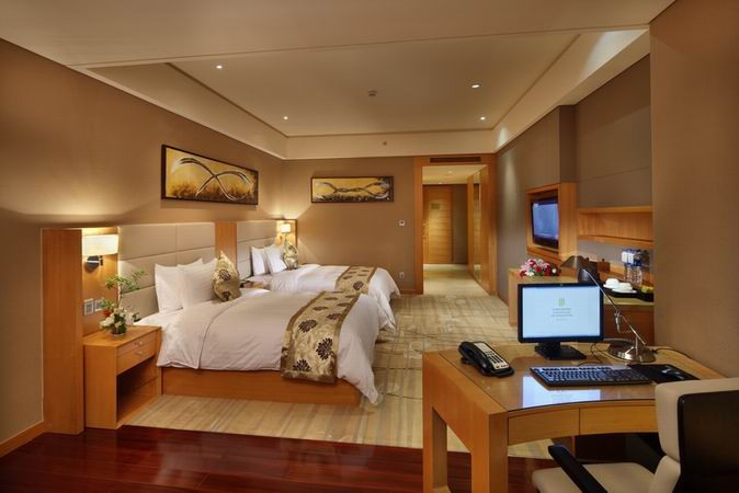 莆田旷远温德姆酒店主图