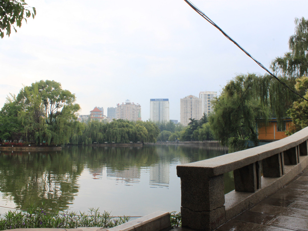 翠湖-昆明市必去景点