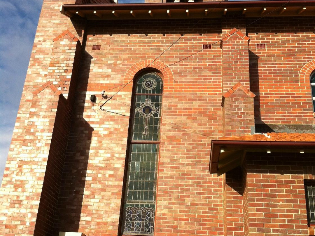 Saint Augustine's Catholic Church-库伦加塔必去景点