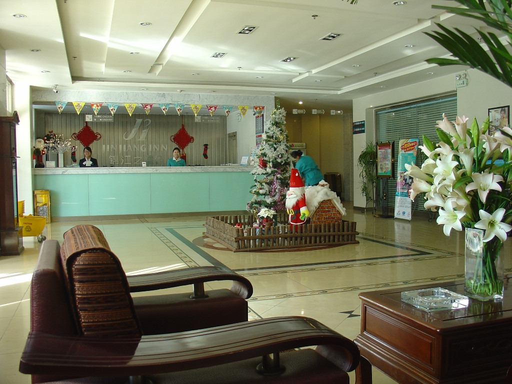 日照锦江之星海曲公园店主图