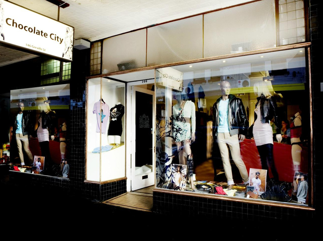 Chocolate City-普拉兰必去景点