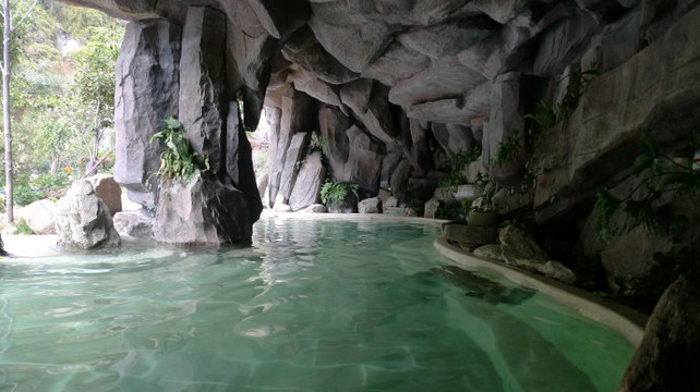 腾冲热海温泉度假酒店·美女池主图