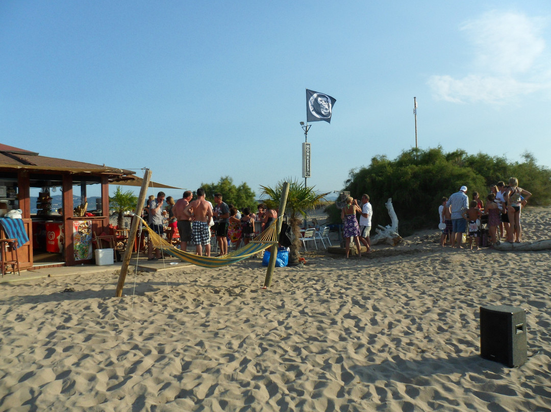 Beach Bar景点图片