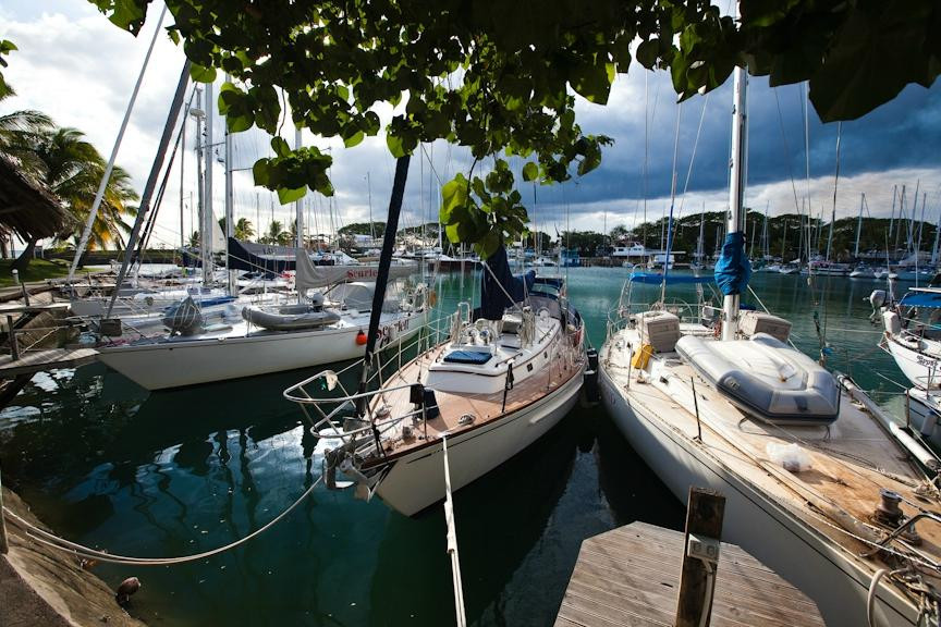 Vuda Point Marina Fiji-Viseisei必去景点