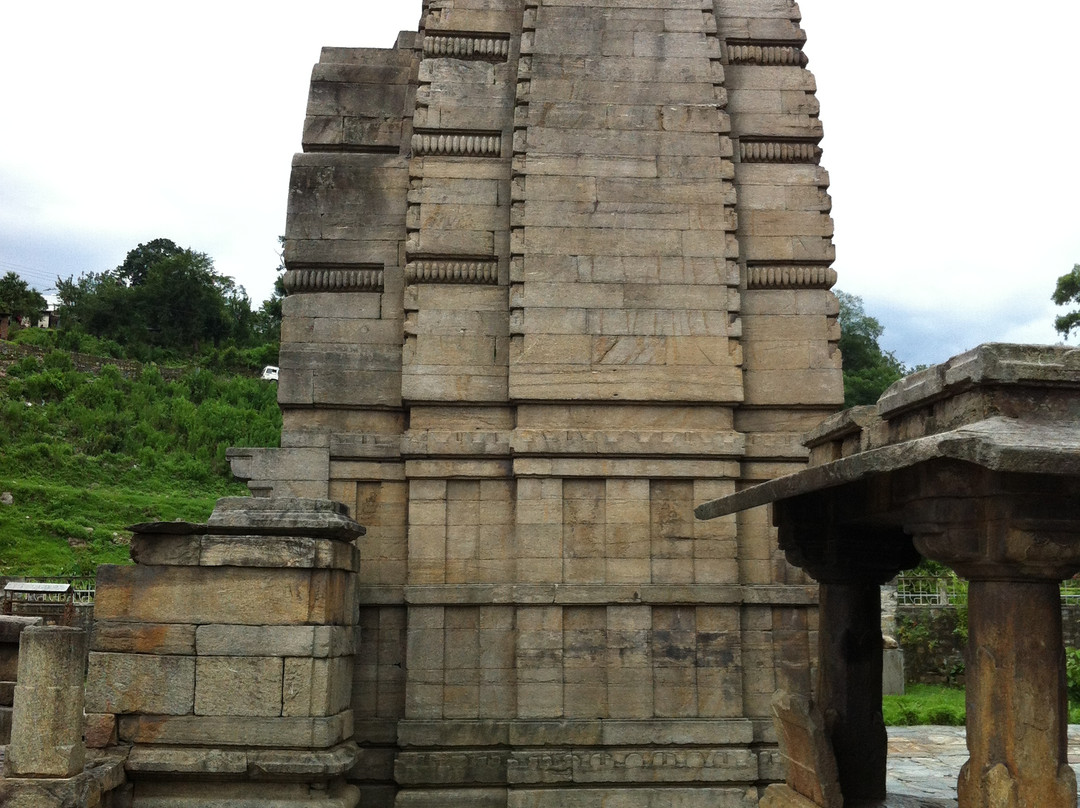 Baijnath Temple景点图片