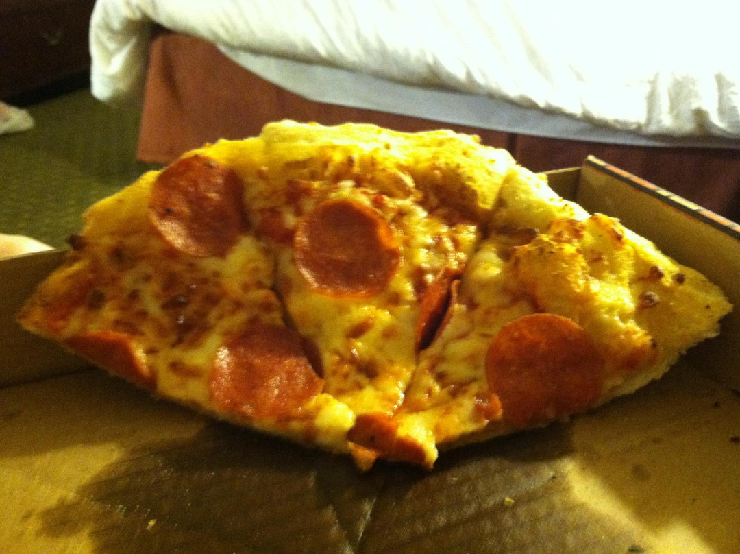 Chow Time Pizza Aplenty