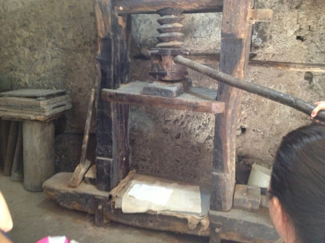 Museo della Carta-阿马尔菲必去景点