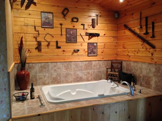 Cripple Creek Bed and Breakfast Cabins主图